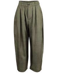 Soeur - Vernon Wide-Leg Broek - Lyst