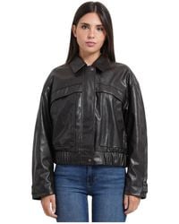 ONLY - Onlingrid Bomberjack - Lyst