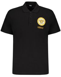 Versace - Polo Shirts - Lyst