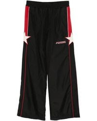 Amiri - Broeken ,Zwart ,Polyester Sport Track Pant - Lyst