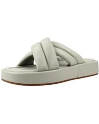 Clarks - Sliders - Lyst