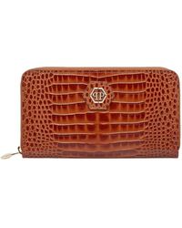 Philipp Plein - Wallets & Cardholders - Lyst