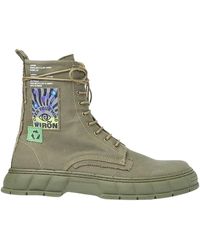 Viron - Lace-Up Boots - Lyst