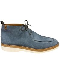 van Bommel - Schnürstiefel - Lyst