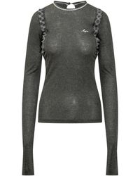 MSGM - Long Sleeve Tops - Lyst