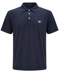 Liu Jo - Tops ,Blauw ,Polo - Lyst