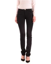 Armani Jeans - Slim Fit Jeans - Lyst