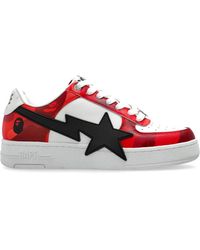 A Bathing Ape - Sneakers - Lyst