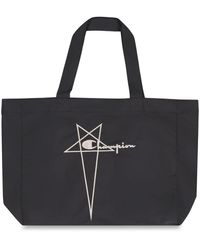 Rick Owens - Tote Bags - Lyst