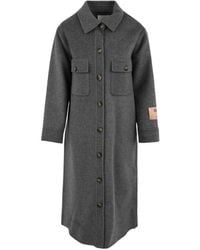 SOLOTRE - Oversized Jas - Lyst