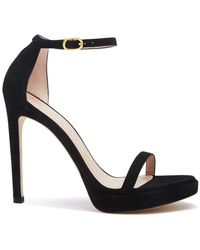 Stuart Weitzman - Nudist Disco - Lyst