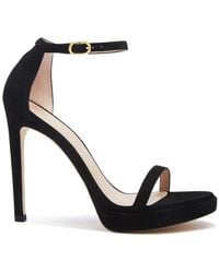Stuart Weitzman - High Heel Sandals - Lyst
