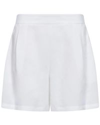 Blanca Vita - Casual Shorts - Lyst
