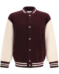 Laneus - Bomber Jackets - Lyst