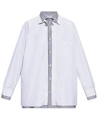 Vetements - Casual Shirts - Lyst