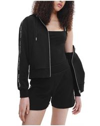 Calvin Klein - Zip-Throughs - Lyst