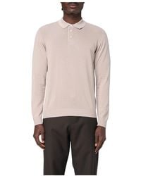 Drumohr - Round-Neck Knitwear - Lyst
