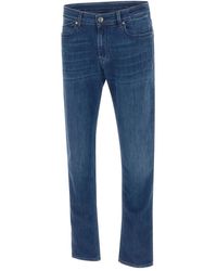 Re-hash - Straight Jeans - Lyst