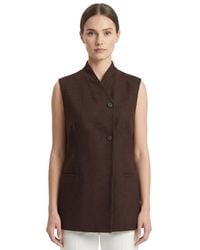 Amélie & Amélie - Waistcoats - Lyst