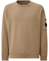 C.P. Company - Round-Neck Knitwear - Lyst