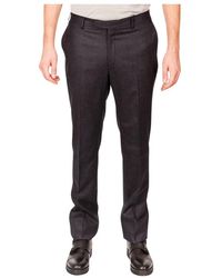 Corneliani - Trousers > Suit Trousers - Lyst