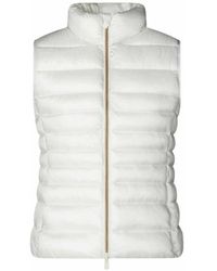 Save The Duck - Lynn Puffer Vest - Lyst
