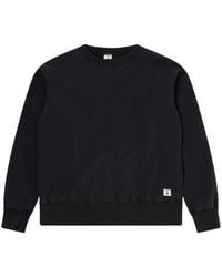 Edwin - Hoodies & Sweatvesten ,Zwart ,Sweatshirts - Lyst