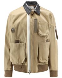 Sacai - Bomber Jackets - Lyst