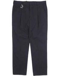 Prada - Suit Trousers - Lyst