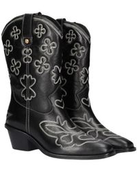 FABIENNE CHAPOT - Western style cowboy boots - Lyst