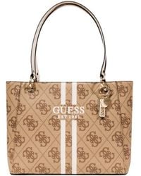 Guess - Tote Bags - Lyst