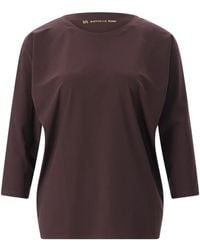 RAFFAELLO ROSSI - T-Shirts - Lyst