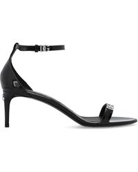 Dolce & Gabbana - Sandaletten mit absatz - Lyst