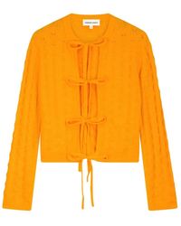 FABIENNE CHAPOT - Cardigans - Lyst