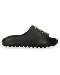 Just Cavalli - Shoes > flip flops & sliders > sliders - Lyst