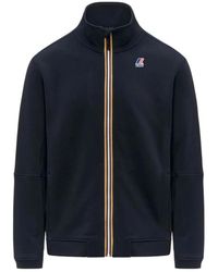 K-Way - Pepin Zip-Through Jacket - Lyst