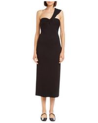 P.A.R.O.S.H. - Midi Dresses - Lyst
