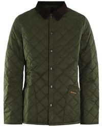 Barbour - Light Jackets - Lyst