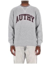 Autry - Round-Neck Knitwear - Lyst
