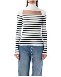 Jean Paul Gaultier - Turtlenecks - Lyst