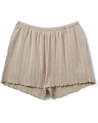 Sofie Schnoor - Short Shorts - Lyst