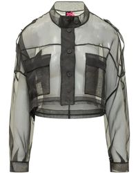 Pinko - Light Jackets - Lyst