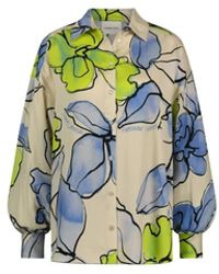 FABIENNE CHAPOT - Overhemden ,Veelkleurig ,Gabriel Blouse - Lyst