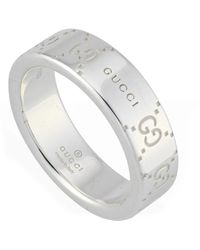 Gucci - Signature Ring - Lyst