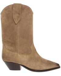 Isabel Marant - Cowboy Boots - Lyst