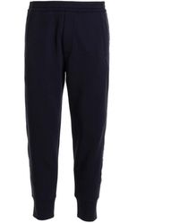 Emporio Armani - Blauwe Slim Fit Broek 6H1P501Jhsz0920 - Lyst