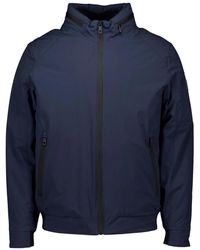 Bugatti - Jassen ,Blauw ,Blauwe Jassen - Lyst