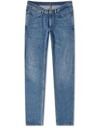 Acne Studios - Max slim fit jeans - Lyst