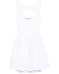 Sporty & Rich - Short Dresses - Lyst
