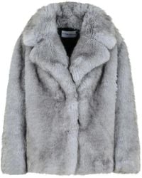 Stand Studio - Faux Fur & Shearling Jackets - Lyst